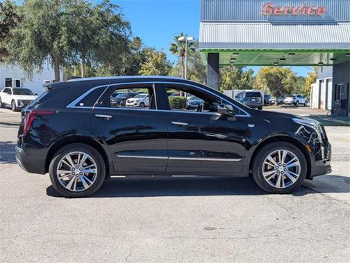 2024 Cadillac XT5 Premium Luxury