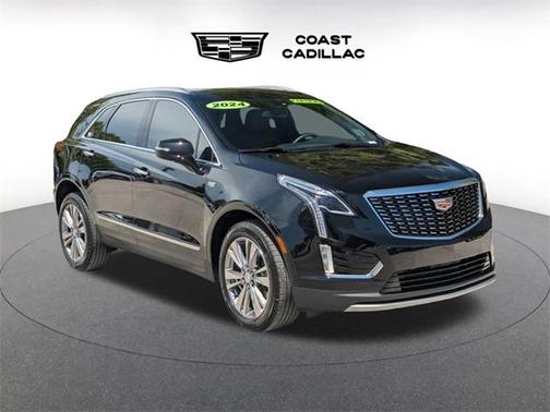 2024 Cadillac XT5 Premium Luxury