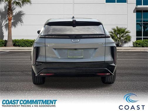 2024 Cadillac LYRIQ Sport w/1SK