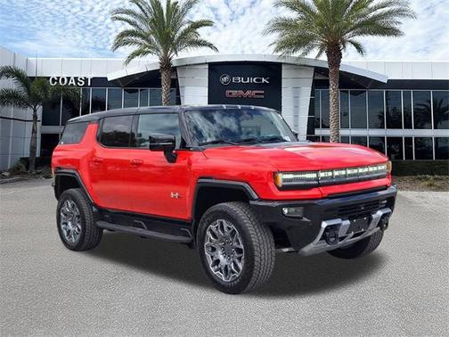 2026 GMC HUMMER EV SUV 3X