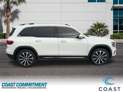 2023 Mercedes-Benz GLB 250 Base