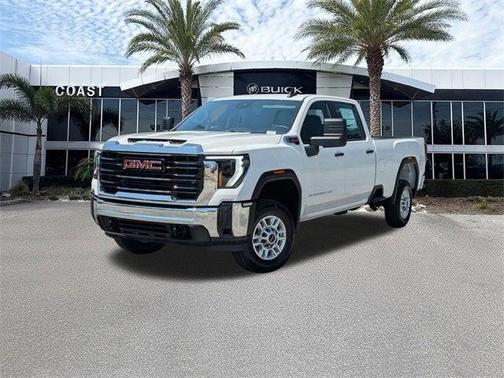 2025 GMC Sierra 2500 Base