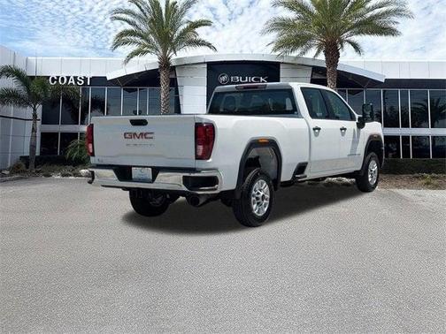 2025 GMC Sierra 2500 Base