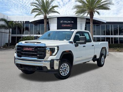 2025 GMC Sierra 2500 Base