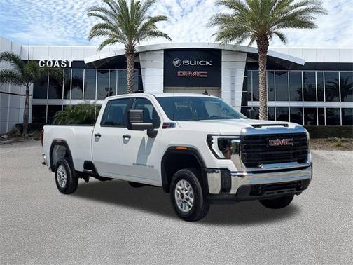 2025 GMC Sierra 2500 Base