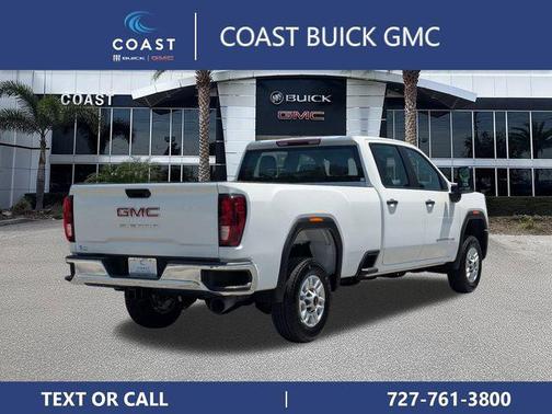 2025 GMC Sierra 2500 Pro