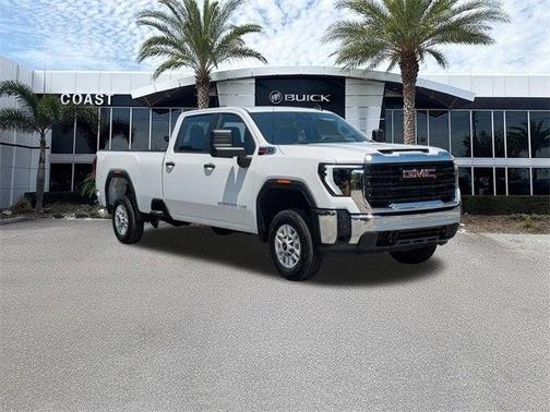 2025 GMC Sierra 2500 Base