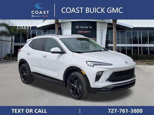 2026 Buick Encore GX Sport Touring