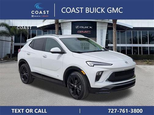 2026 Buick Encore GX Sport Touring