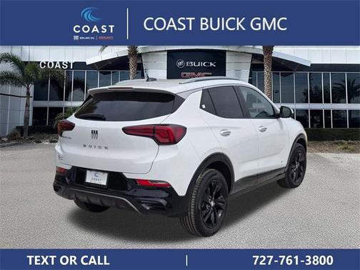 2026 Buick Encore GX Sport Touring
