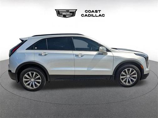 2021 Cadillac XT4 Sport
