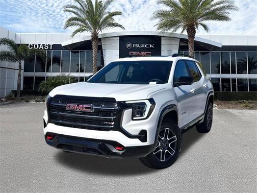 2026 GMC Terrain AWD AT4