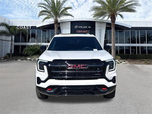 2026 GMC Terrain AWD AT4