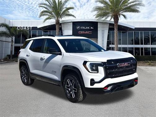 2026 GMC Terrain AWD AT4