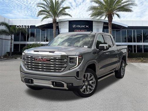 2025 GMC Sierra 1500 Denali