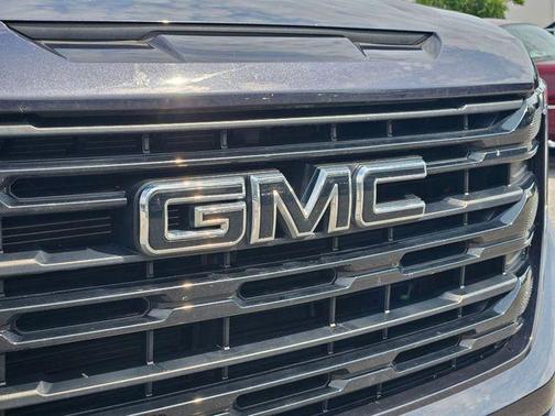 Titanium Rush Metallic 2022 GMC Sierra 1500 Elevation