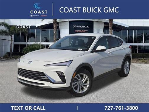 2026 Buick Envista Preferred FWD