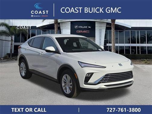 2026 Buick Envista Preferred FWD