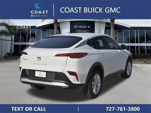 2026 Buick Envista Preferred FWD