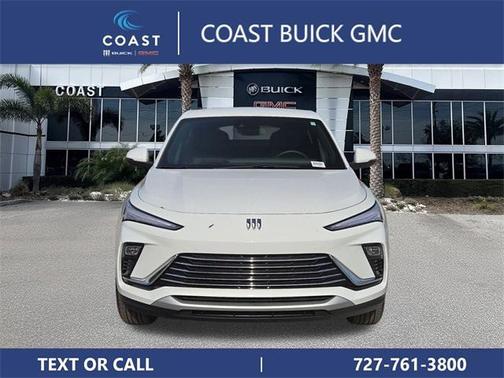 2026 Buick Envista Preferred FWD