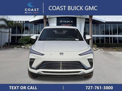 2026 Buick Envista Preferred FWD