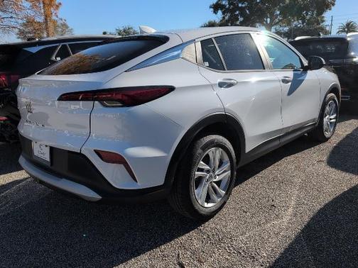 2026 Buick Envista Preferred FWD