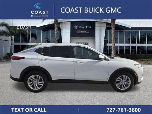 2026 Buick Envista Preferred FWD