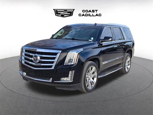 2015 Cadillac Escalade Premium