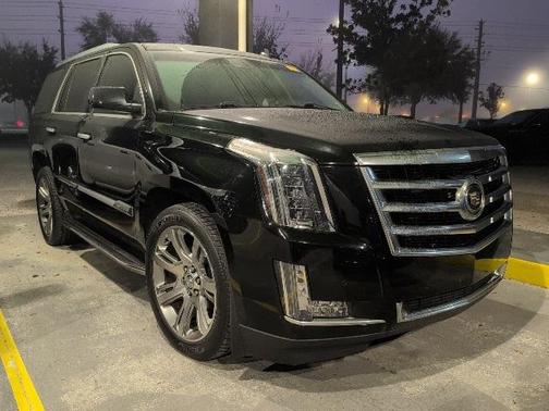 2015 Cadillac Escalade Premium