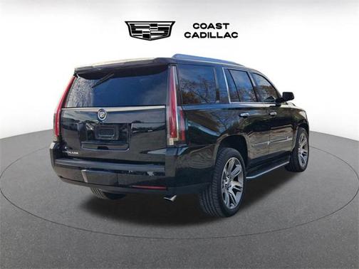 2015 Cadillac Escalade Premium