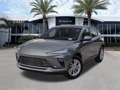 2025 Buick Envista Preferred FWD