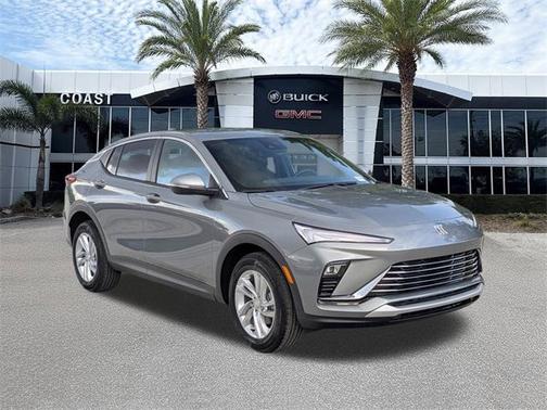 2025 Buick Envista Preferred FWD