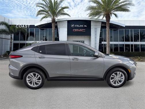 2025 Buick Envista Preferred FWD