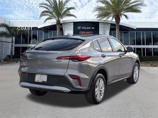 2025 Buick Envista Preferred FWD