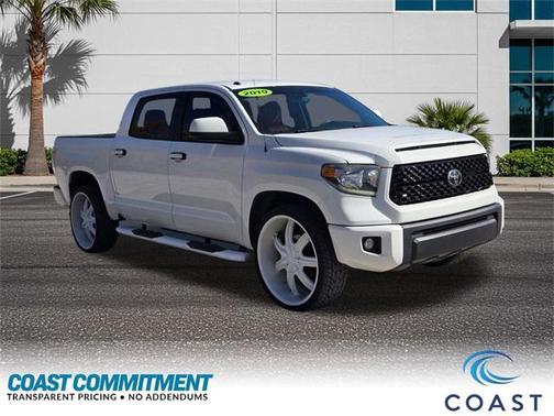 2019 Toyota Tundra SR5