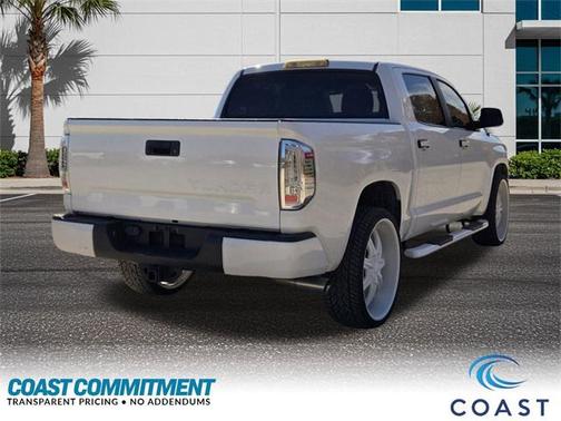 2019 Toyota Tundra SR5