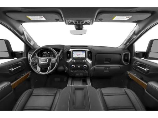 Quicksilver Metallic 2023 GMC Sierra 2500 Denali