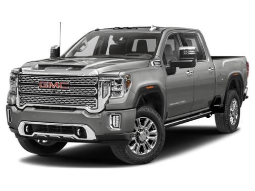 Quicksilver Metallic 2023 GMC Sierra 2500 Denali