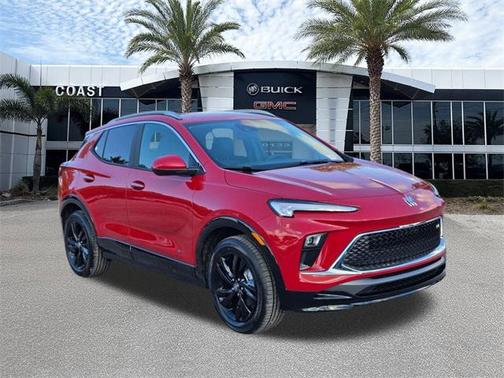 2026 Buick Encore GX Sport Touring