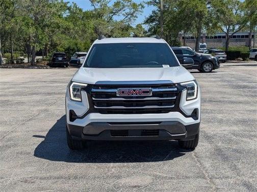 2025 GMC Terrain FWD Elevation