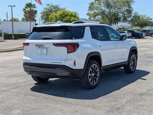 2025 GMC Terrain FWD Elevation