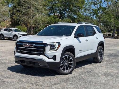 2025 GMC Terrain FWD Elevation