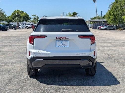 2025 GMC Terrain FWD Elevation
