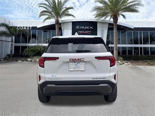2026 GMC Terrain FWD Elevation