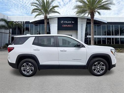 2026 GMC Terrain FWD Elevation