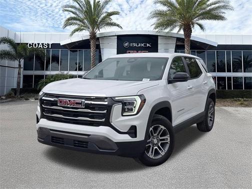 2026 GMC Terrain FWD Elevation