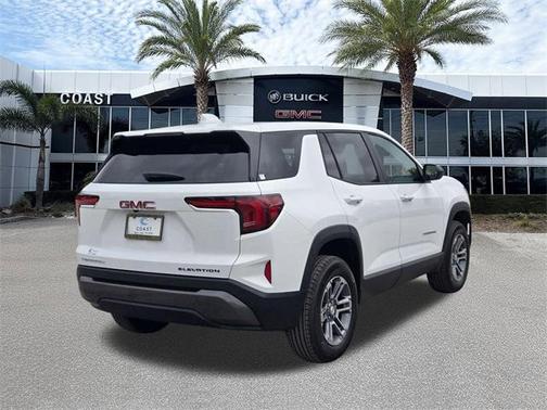 2026 GMC Terrain FWD Elevation