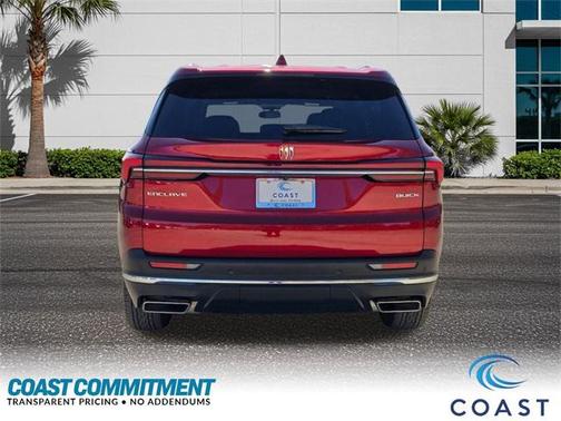 2025 Buick Enclave Preferred FWD