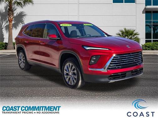 2025 Buick Enclave Preferred FWD