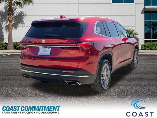 2025 Buick Enclave Preferred FWD